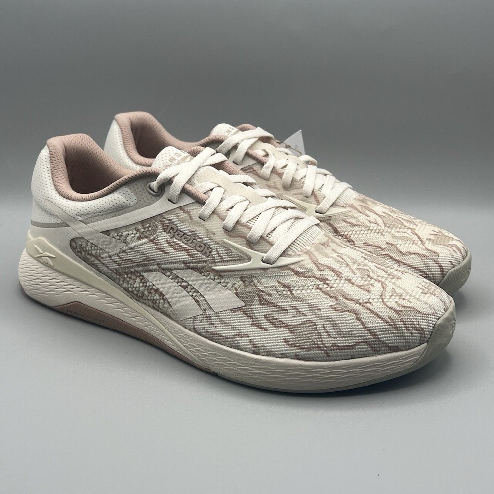 Reebok Nano X5 Sand Tan Cross Training Workout Shoes‎ - Men's Size 9.5 NEW